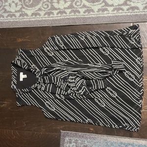 Susan Graver sleeveless top